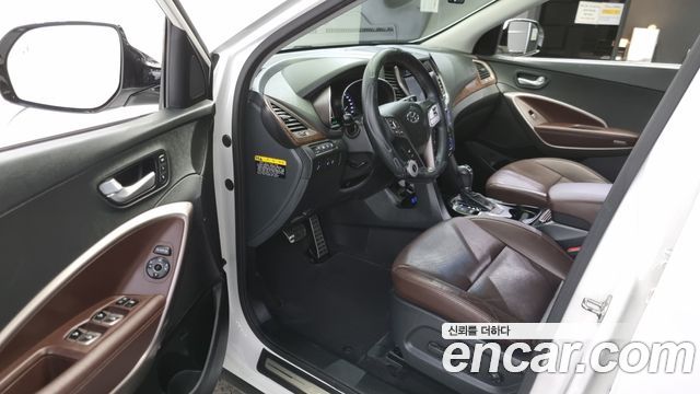 Hyundai Maxcruz 2018 — photo 11