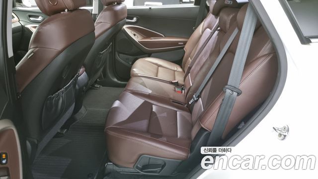 Hyundai Maxcruz 2018 — photo 12