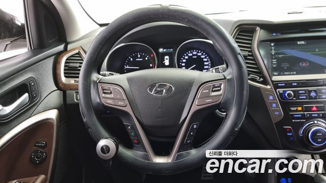 Hyundai Maxcruz 2018 — photo 13