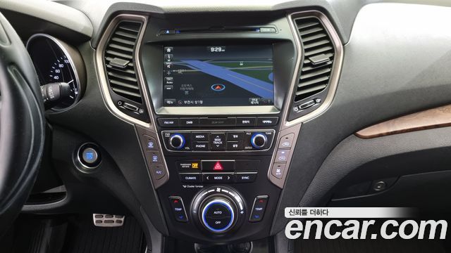 Hyundai Maxcruz 2018 — photo 14