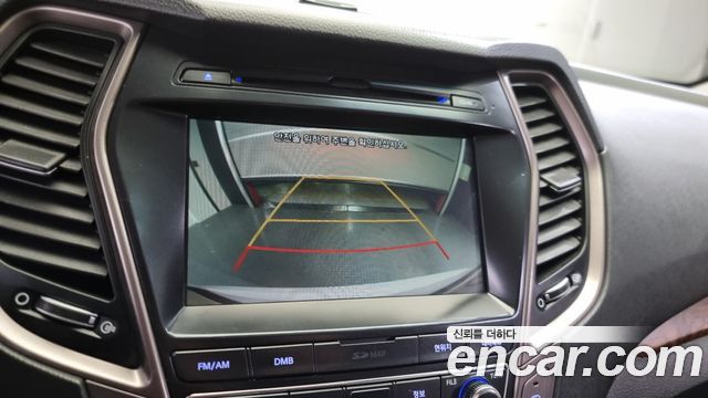 Hyundai Maxcruz 2018 — photo 15
