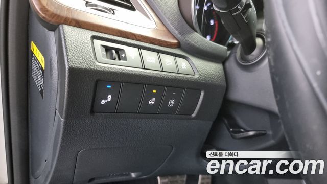 Hyundai Maxcruz 2018 — photo 16
