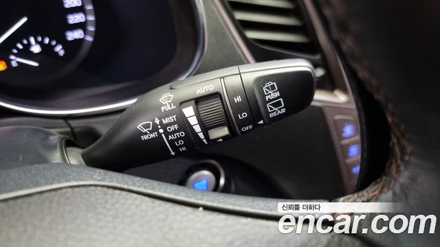 Hyundai Maxcruz 2018 — photo 17