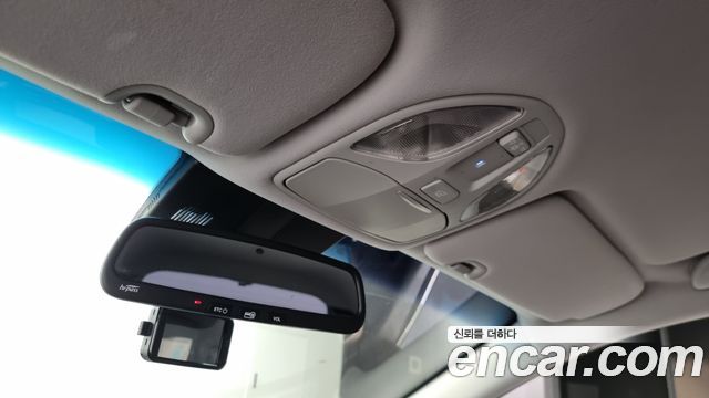 Hyundai Maxcruz 2018 — photo 18