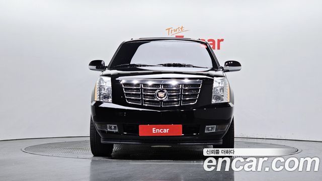 Cadillac Escalade 2013 — photo 3