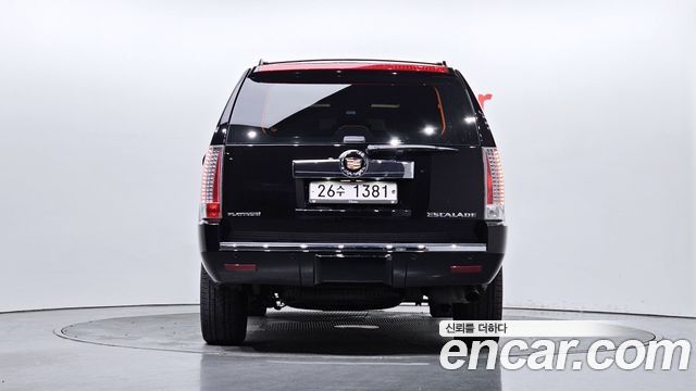 Cadillac Escalade 2013 — photo 4