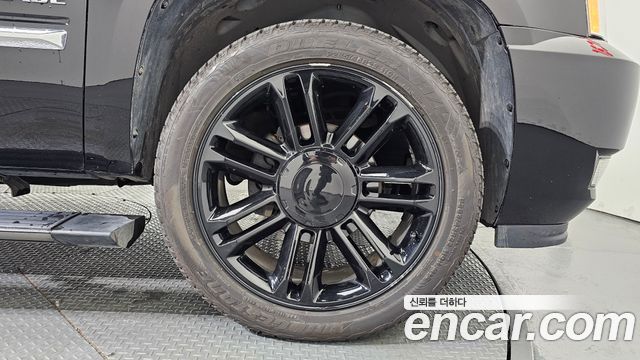 Cadillac Escalade 2013 — photo 5