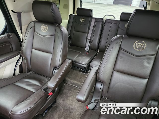 Cadillac Escalade 2013 — photo 13