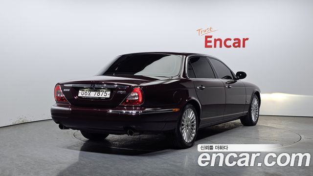 Jaguar Daimler 2006 — photo 2