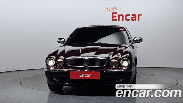Jaguar Daimler 2006 — photo 3