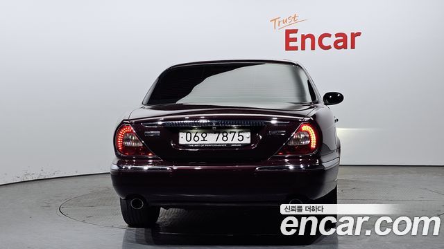 Jaguar Daimler 2006 — photo 4