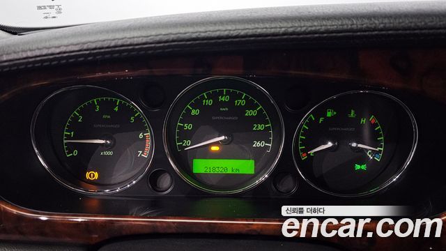 Jaguar Daimler 2006 — photo 8