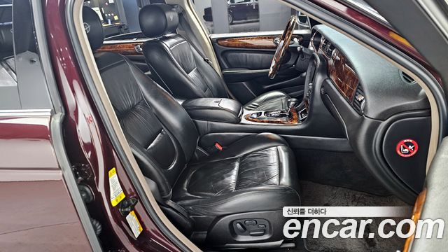 Jaguar Daimler 2006 — photo 10