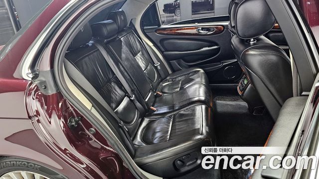 Jaguar Daimler 2006 — photo 12