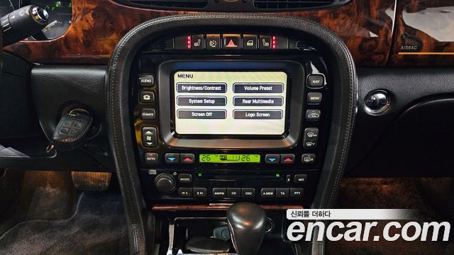 Jaguar Daimler 2006 — photo 14