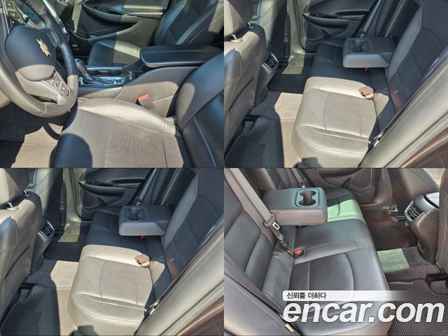 Chevrolet Korea Malibu 2017 — photo 11