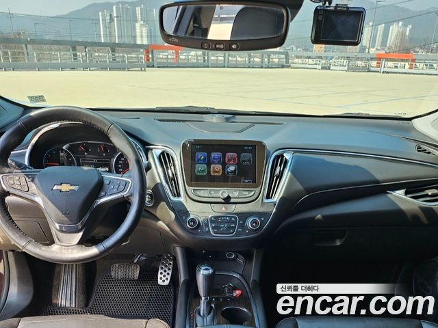 Chevrolet Korea Malibu 2017 — photo 12