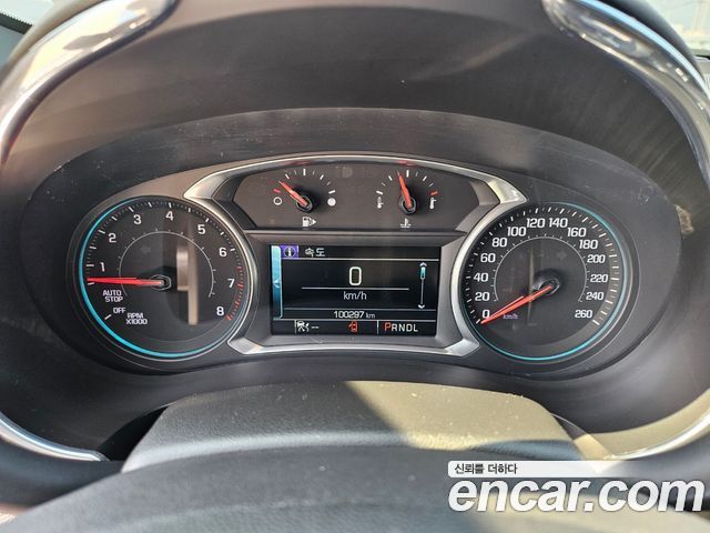 Chevrolet Korea Malibu 2017 — photo 13