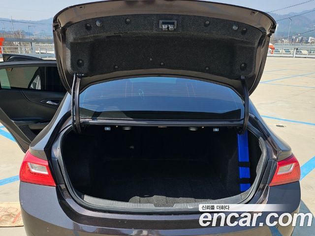 Chevrolet Korea Malibu 2017 — photo 14
