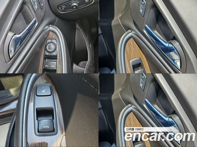 Chevrolet Korea Malibu 2017 — photo 15