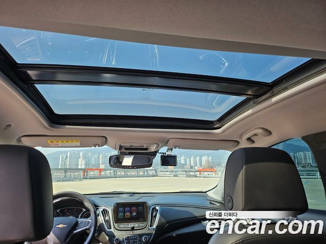 Chevrolet Korea Malibu 2017 — photo 16