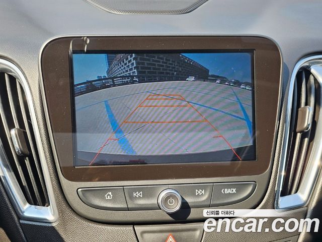 Chevrolet Korea Malibu 2017 — photo 18