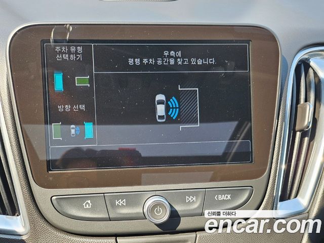 Chevrolet Korea Malibu 2017 — photo 19
