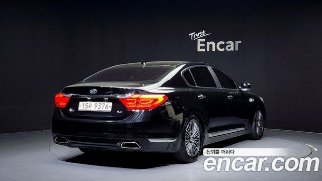 Kia K9 2013 — photo 2