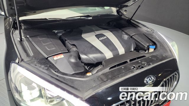 Kia K9 2013 — photo 6