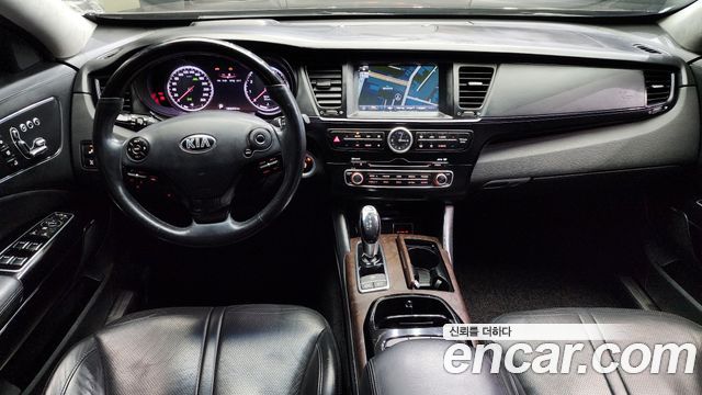 Kia K9 2013 — photo 7