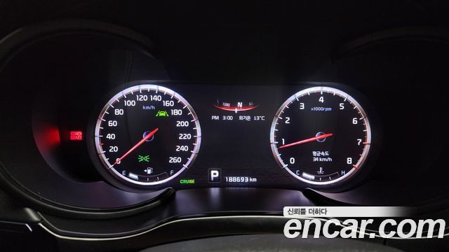 Kia K9 2013 — photo 8