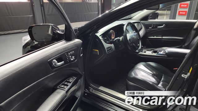 Kia K9 2013 — photo 10