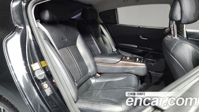 Kia K9 2013 — photo 12