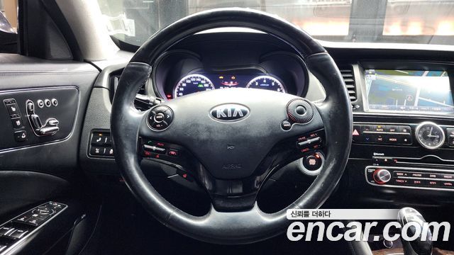 Kia K9 2013 — photo 13