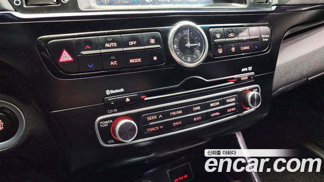 Kia K9 2013 — photo 16