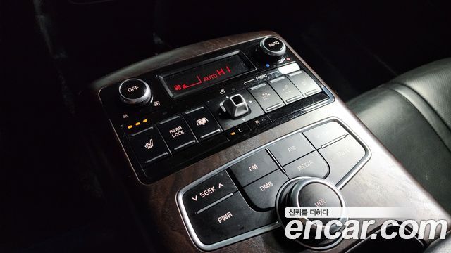 Kia K9 2013 — photo 19