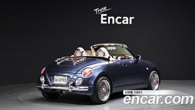 Daihatsu Copen 2005 — photo 2