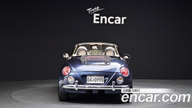 Daihatsu Copen 2005 — photo 4