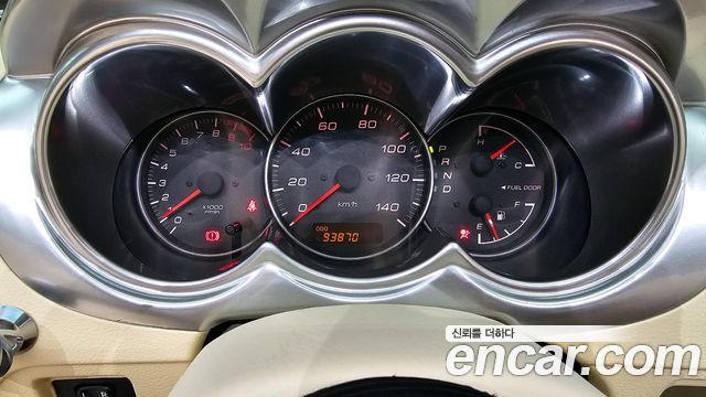 Daihatsu Copen 2005 — photo 8