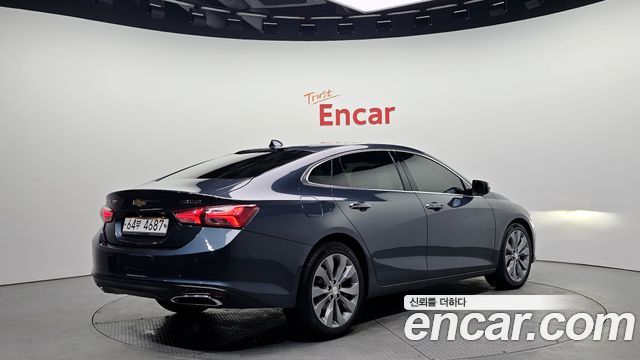Chevrolet Korea Malibu 2019 — photo 2