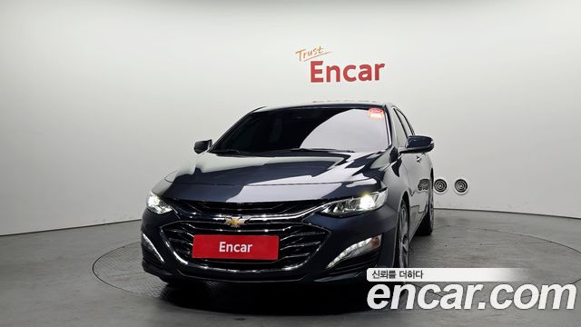 Chevrolet Korea Malibu 2019 — photo 3