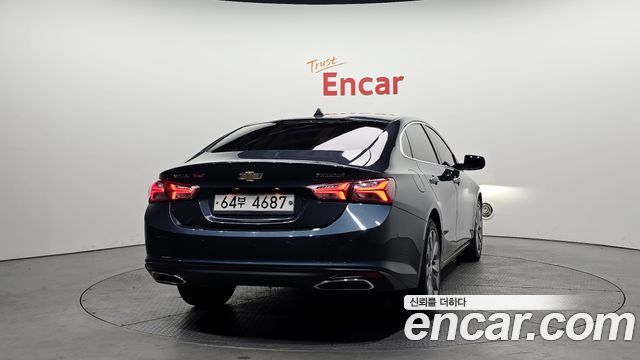 Chevrolet Korea Malibu 2019 — photo 4