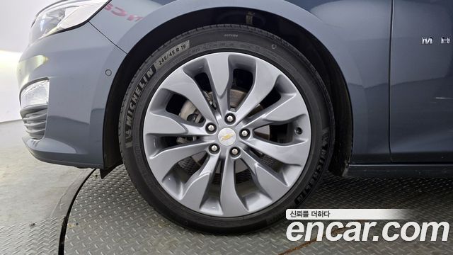 Chevrolet Korea Malibu 2019 — photo 5