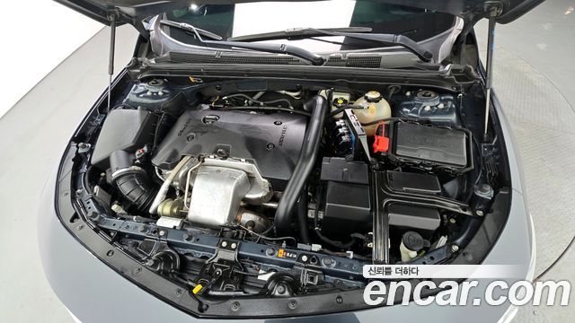 Chevrolet Korea Malibu 2019 — photo 6