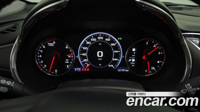 Chevrolet Korea Malibu 2019 — photo 8