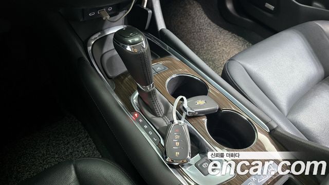 Chevrolet Korea Malibu 2019 — photo 9