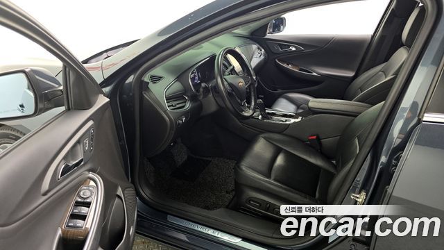 Chevrolet Korea Malibu 2019 — photo 10