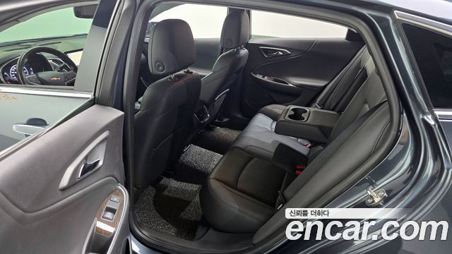 Chevrolet Korea Malibu 2019 — photo 11