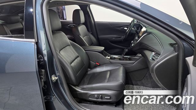 Chevrolet Korea Malibu 2019 — photo 12
