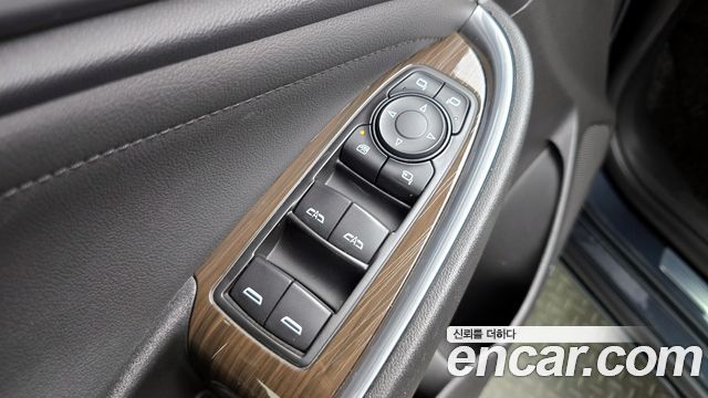 Chevrolet Korea Malibu 2019 — photo 13